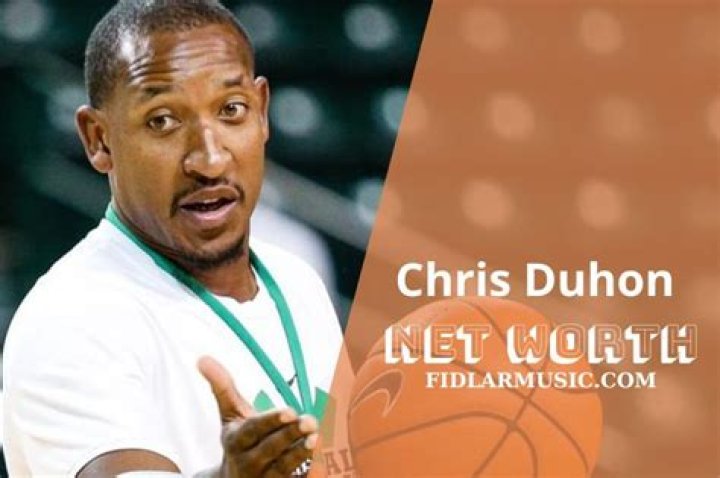 Chris Duhon Net Worth