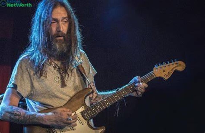 Chris Robinson Net Worth