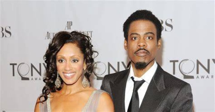 chris rock exes