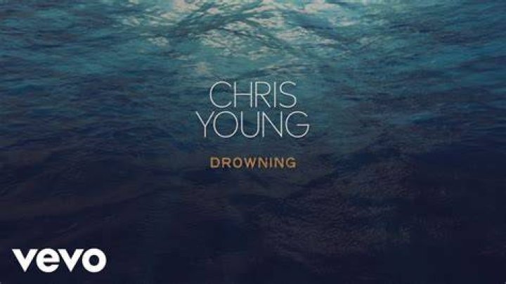 Chris Young - Drowning (Lyric Video) - songs about missing someone who died lyrics