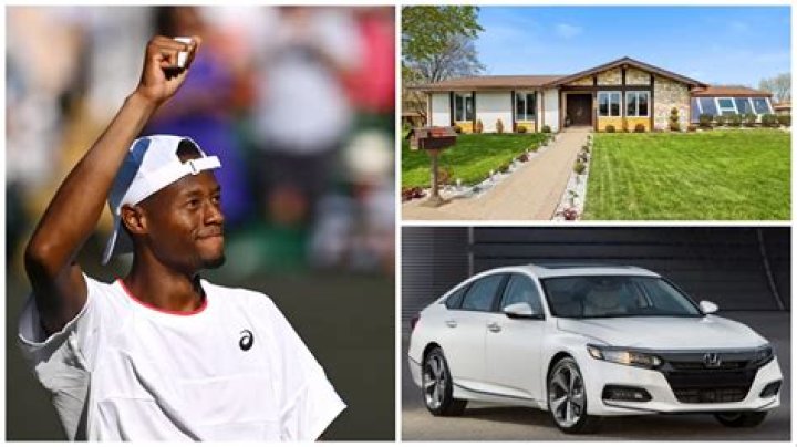 Christopher Eubanks Net Worth