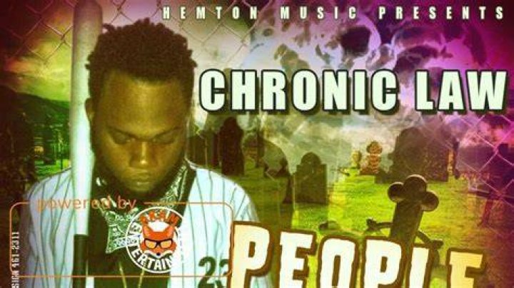 Chronic Law Chronic Law - Most Famous Singers from Jamaica
