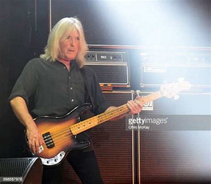 Cliff Williams