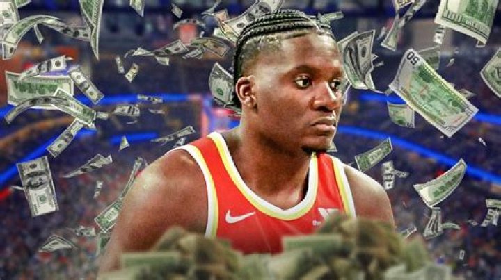 Clint Capela Net Worth