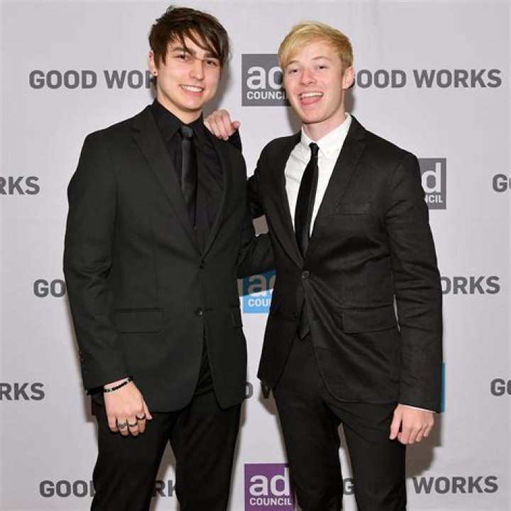 Colby Brock Height
