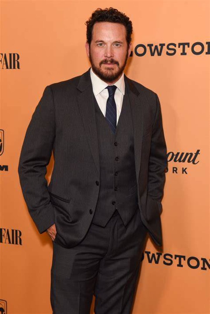 Cole Hauser's Independent Spirit Award nomination