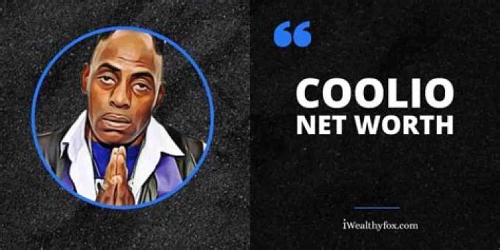 Coolio Net Worth – How Much is Coolio Worth?