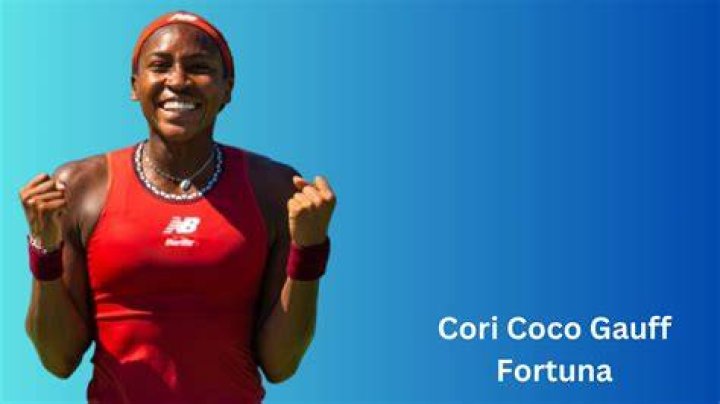Cori &ldquo;Coco&rdquo; Gauff