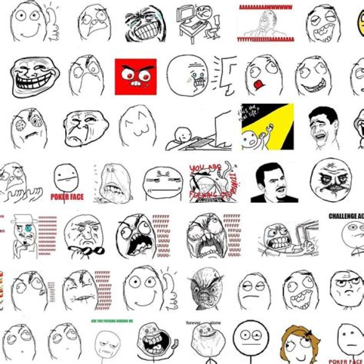 Crazy meme collection 