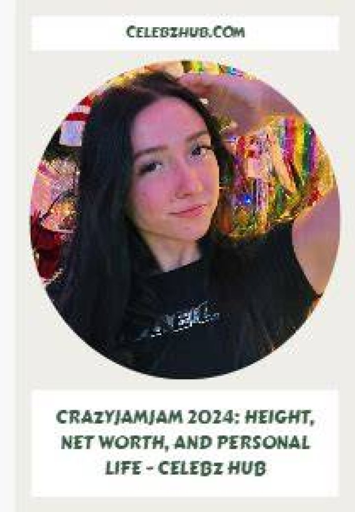Crazyjamjam Net Worth