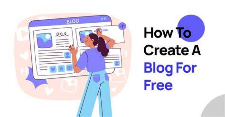 create blog for free