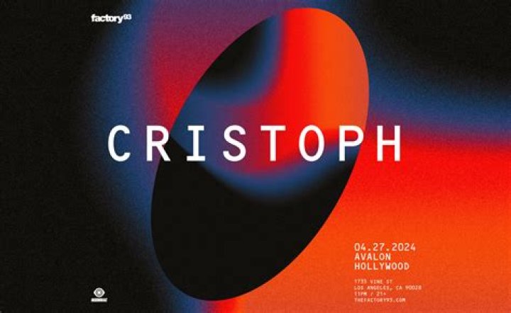 Cristoph Net Worth