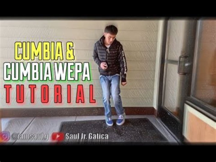 CUMBIA WEPA TUTORIAL + GIVEAWAY - Spanish Cleaning Music