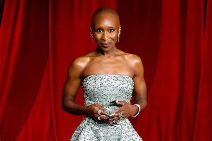 Cynthia Erivo