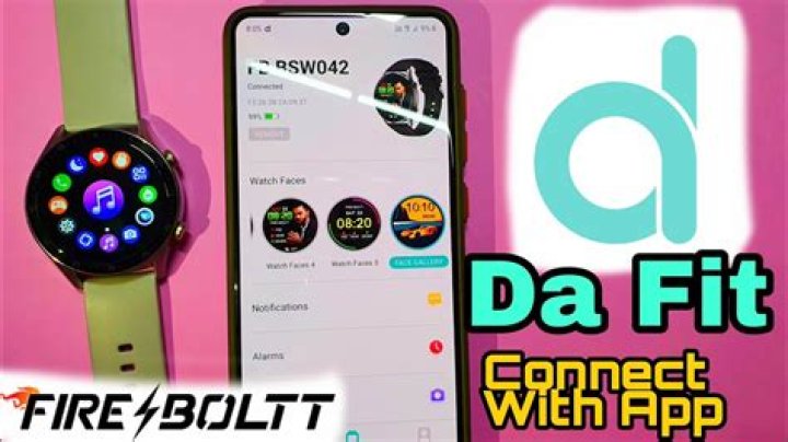 Da Fit app legit