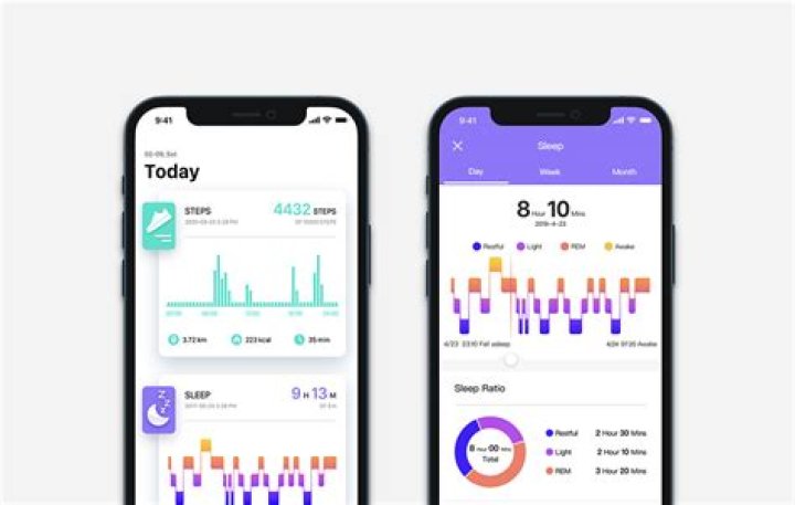 Da Fit app weight tracking