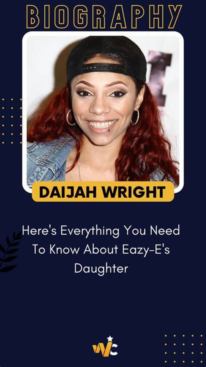 Daijah Wright Biography