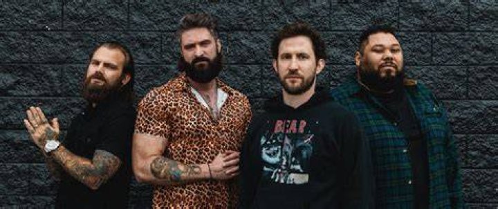 Dance Gavin Dance's Photo