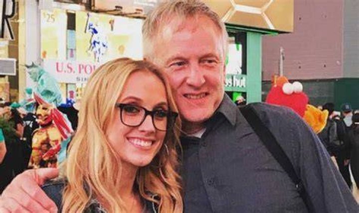 Daniel Timpf's wife Anne Marie Timpf