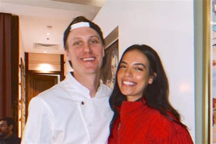 Danielle Olivera and Robert Sieber