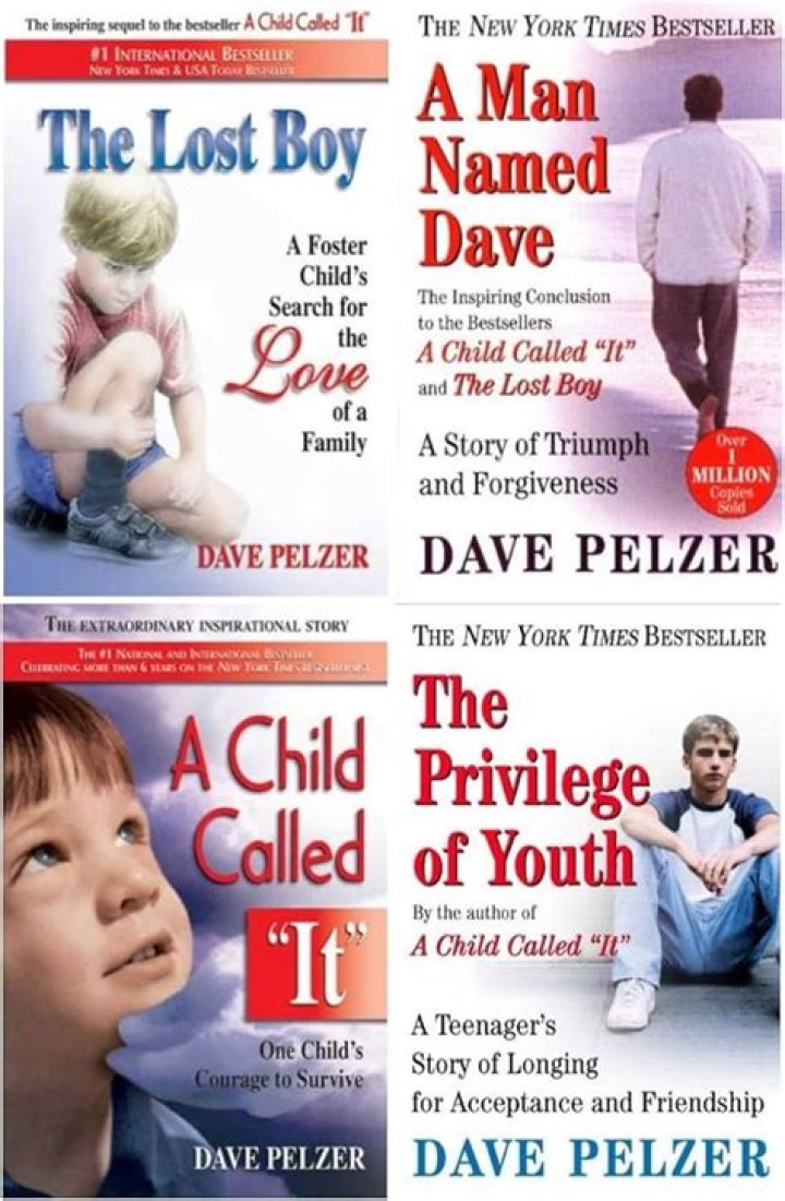 Dave Pelzer