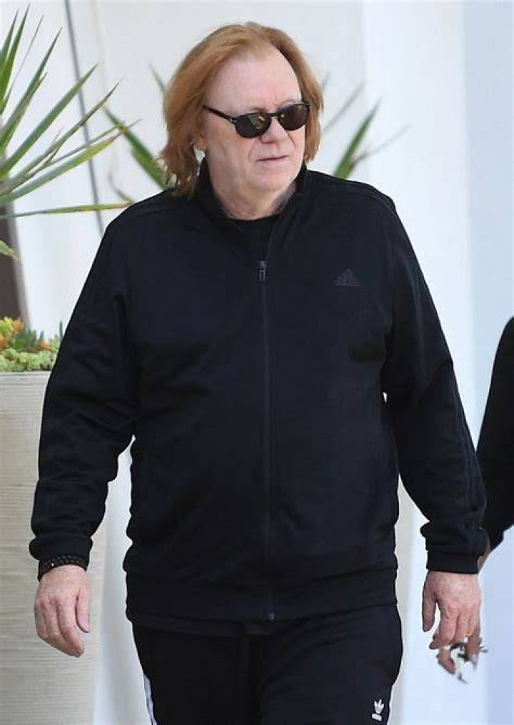 David Caruso retired David Caruso retired