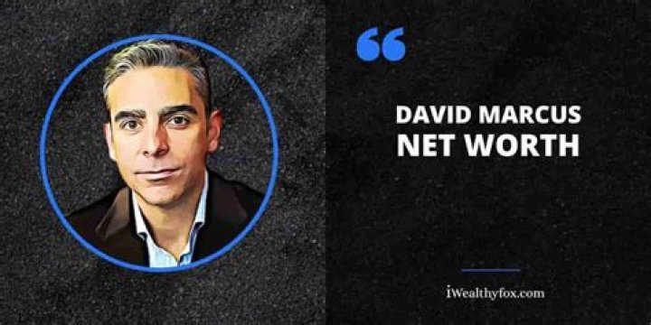 David Marcus Net Worth