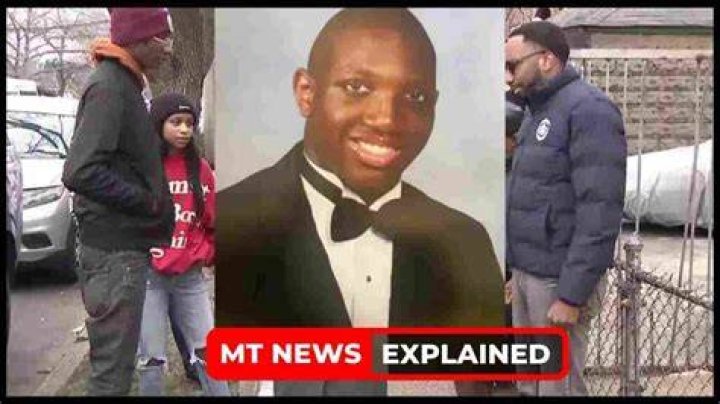 Deandre Matthews Shot To The Head: Missing Man Found Dead