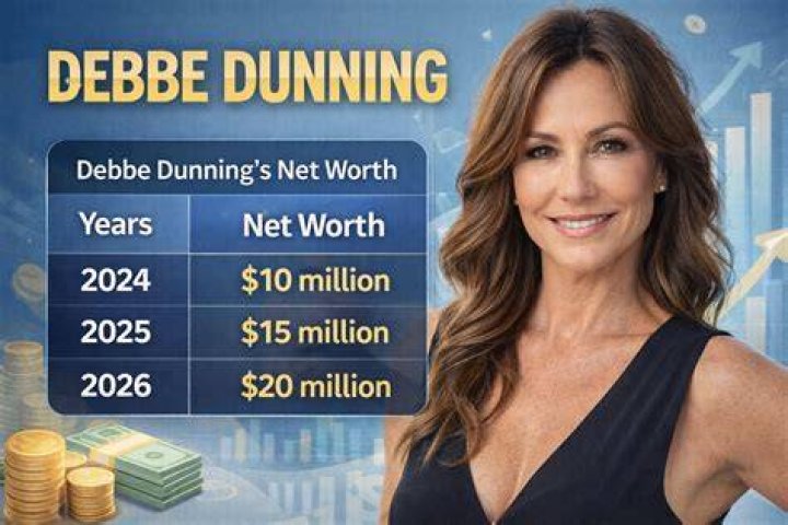 Debra Dunning Net Worth