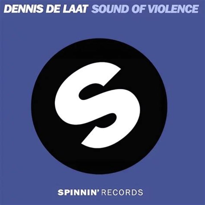 Dennis De Laat - Sound Of Violence (Main Mix) [ The Social Network club scene ] - songs about violence and crime