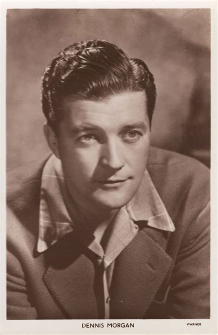 Dennis Morgan