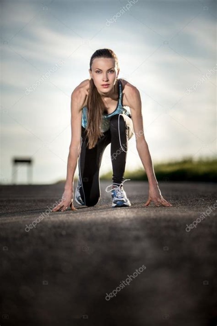 Depositphotos Running
