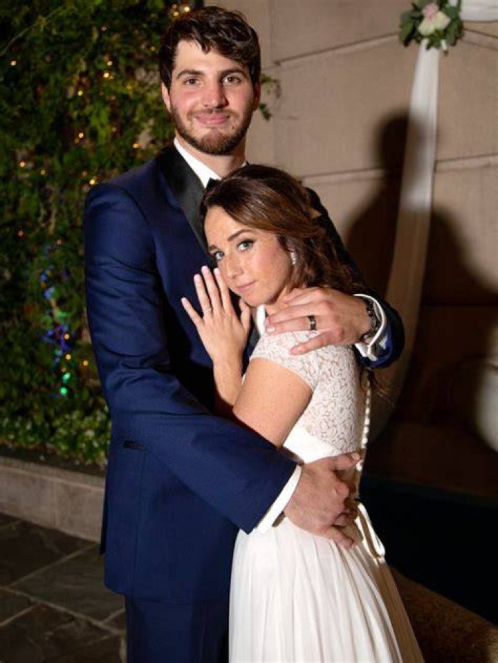 Derek Sherman and Katie Conrad the MAFS team