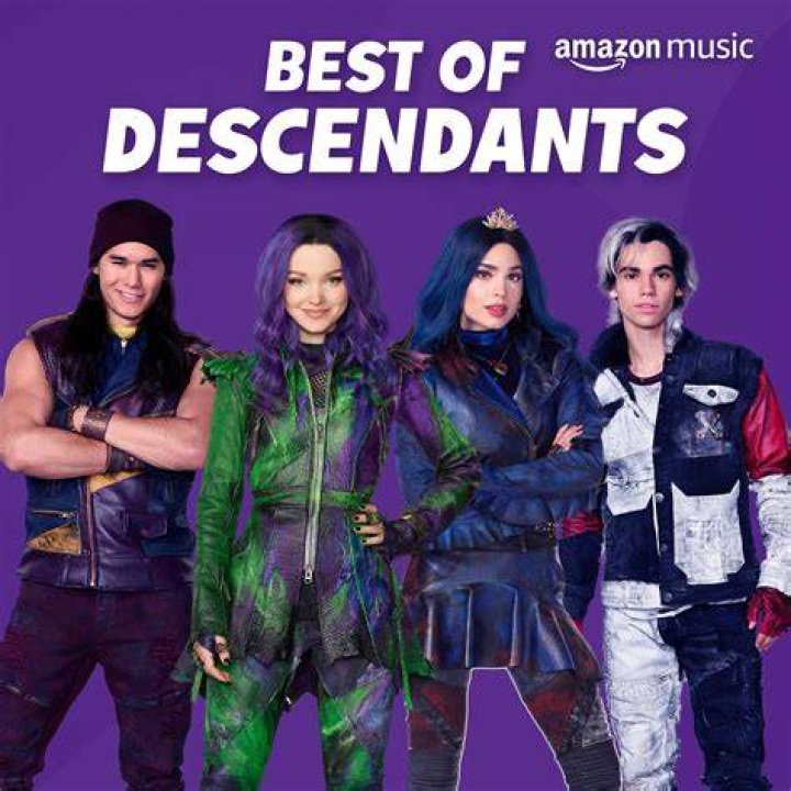 Descendants Music Videos Playlist! 🎶 | Compilation | Descendants - descendants songs playlist 3