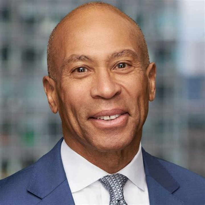 Deval Patrick Net Worth 2024