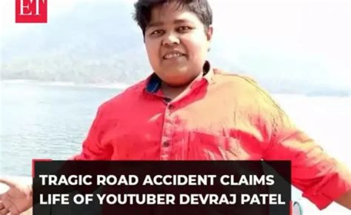 Devraj Patel Accident
