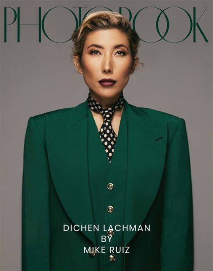 Dichen Lachman