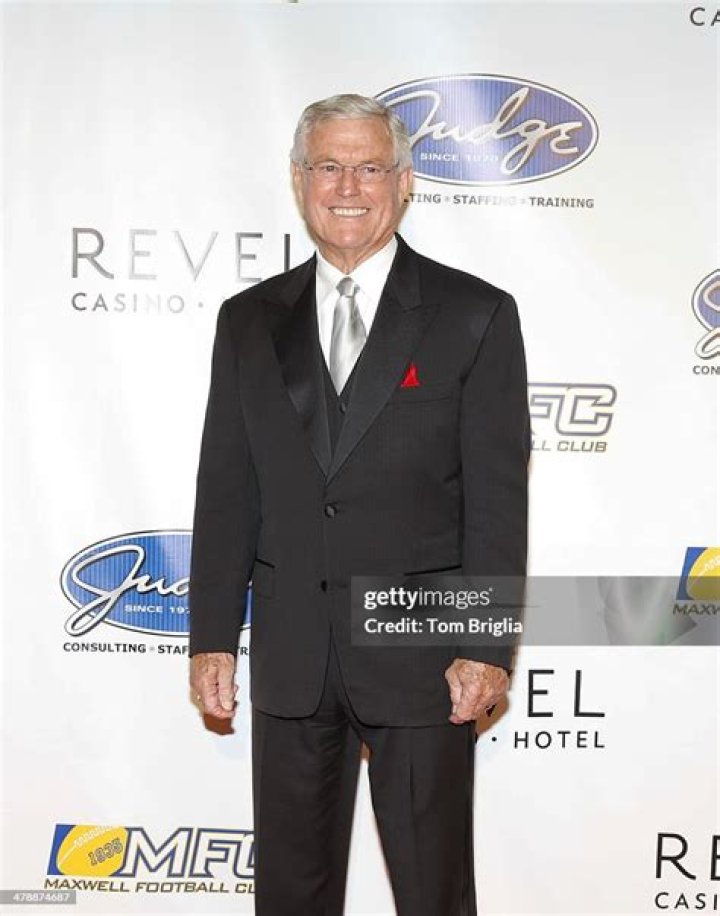 Dick Vermeil awards