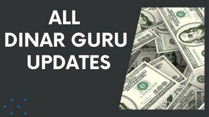 dinar guru community dinar guru community