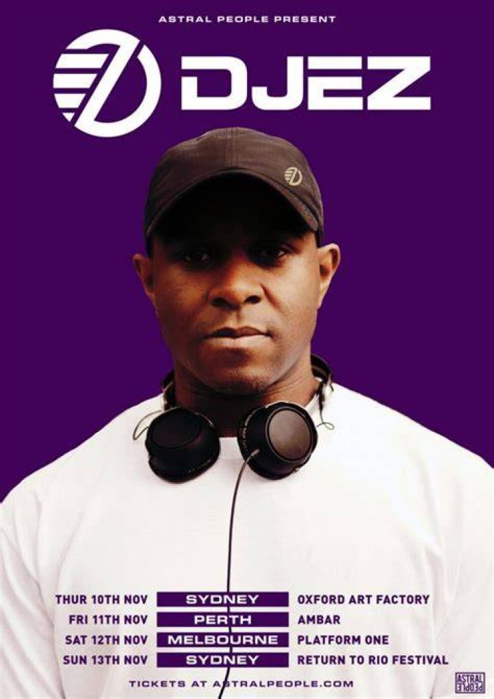 DJ EZ