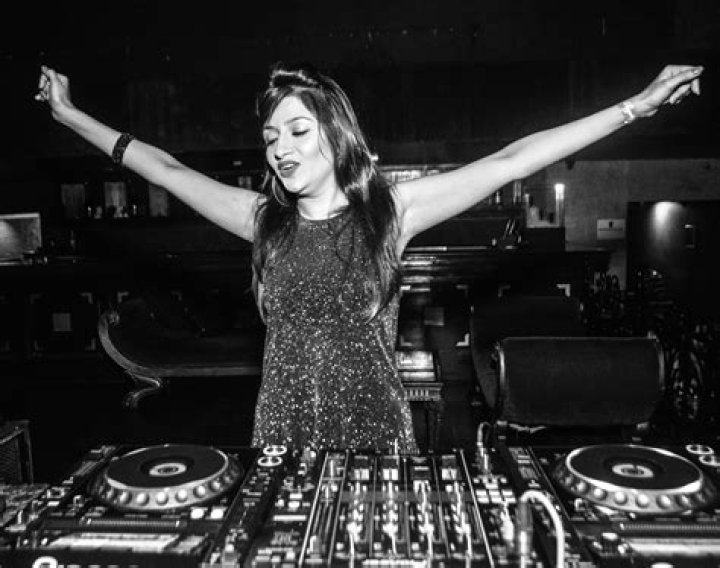 DJ Shireen