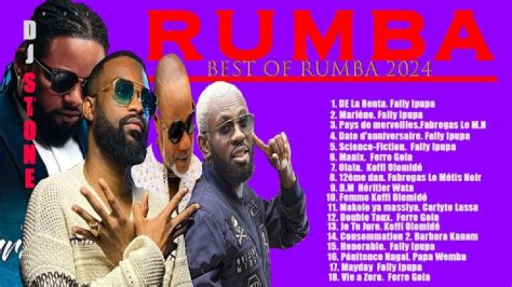 DJ STONE - MIX RUMBA CONGOLAISE ANNEE 80 VOL 1 ( DJ CONGOLAIS ) CONTACT : 06.10.91.97. 42 - zaire music oldies wenge mp3 download