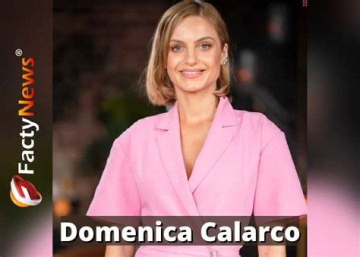 Domenica Calarco