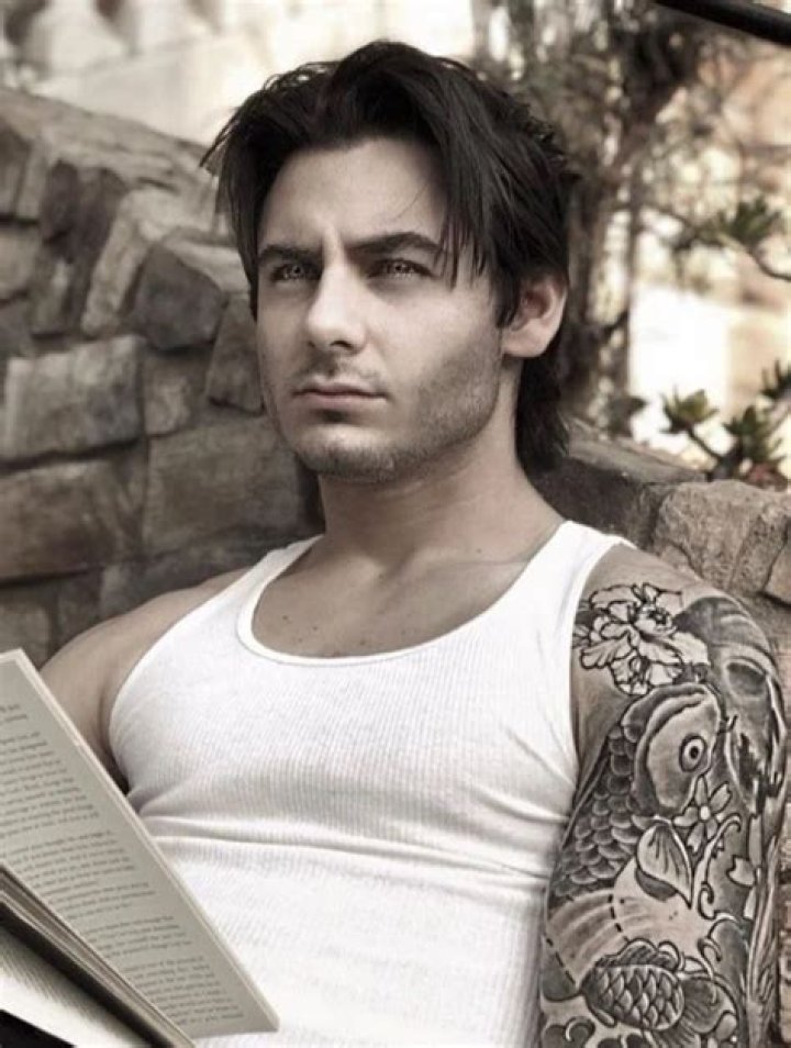 Dominic Scott Kay