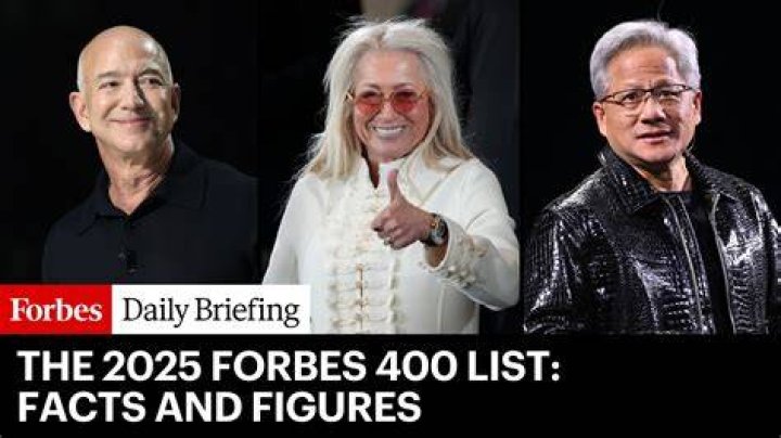 Don Net Worth Forbes 400 List Exclusion