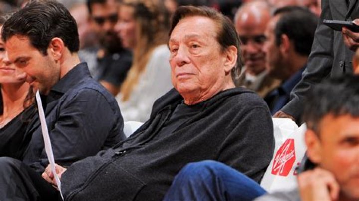 Donald Sterling
