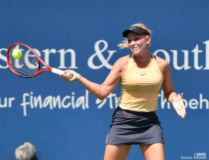 Donna Vekic