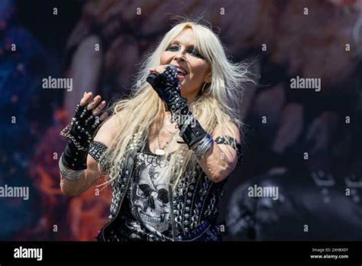 Doro Pesch Net Worth 2024