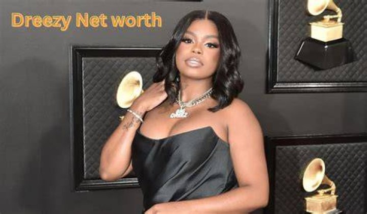 Dreezy Net Worth