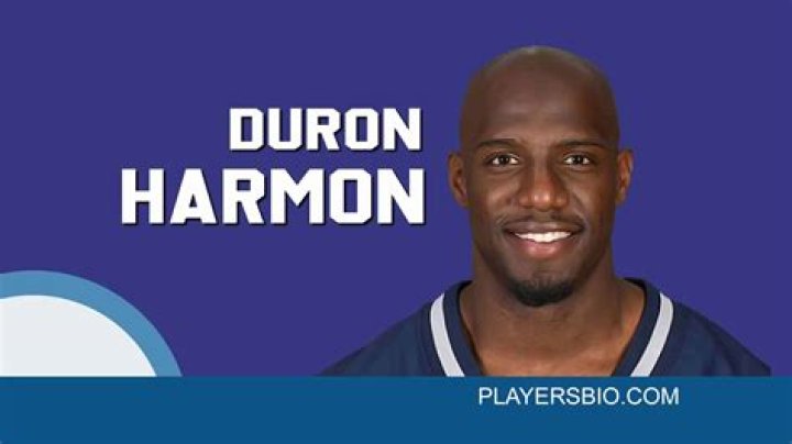 Duron Harmon Net Worth 2024